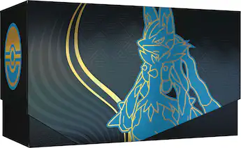 pokemon trading card game mega evolution elite trainer box lucario Pokmon TCG: 1 competition Pokmon Trading Card Game: Mega