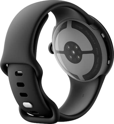 Google Pixel Watch 4 (41mm) LTE Matte Black Case Obsidian Google Pixel Watch 4 (41mm) LTE Matte Black Case Obsidian