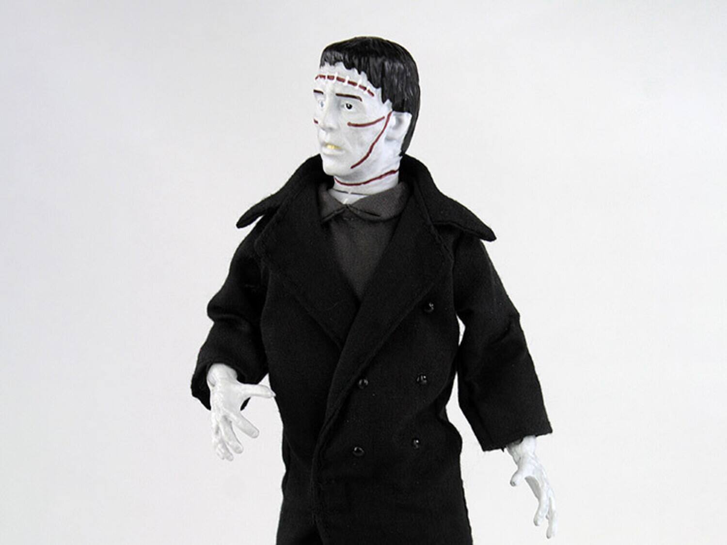 Alt View 2. PopMarket - Mego - Horror - Hammer Frankenstein 8" Action Figure   - NOVELTIES - Multicolor.
