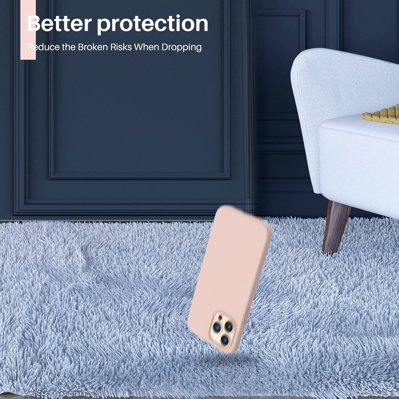 Better protection
Reduce the Broken Risks When Dropping