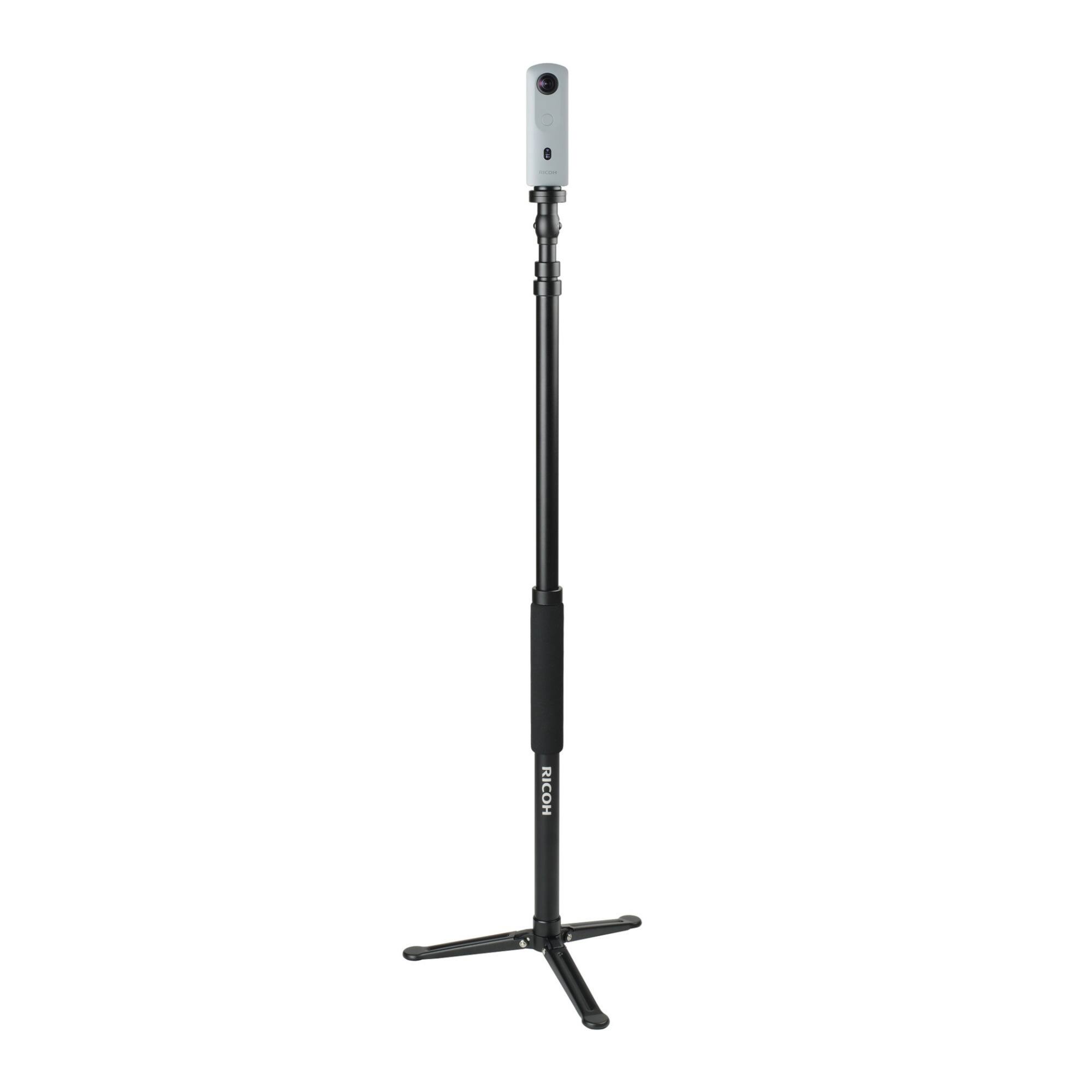 Left. Ricoh - Ricoh Theta TD-1 Monopod Stand.