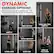 DYNAMIC EXERCISE OPTIONS
Experience the ability to perform over 100 strength-building exercises on one machine.
CABLE FACE PULL
SINGLE ARM CABLE CHEST FLY
CABLE FLY
SEATED CABLE ROW
LATERAL RAISE
BICEPS CURL
CABLE LAT PULL DOWN