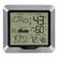FORECAST
OUTDOOR
43°F
60% HUMIDITY LEVEL
PRESSURE HISTORY
29.31 inHg
-24h -18h -12h -6h -3h 0h
PM 12:34 OCT 25
WEDNESDAY
INDOOR
72°F
48% HUMIDITY
LA CROSSE TECHNOLOGY