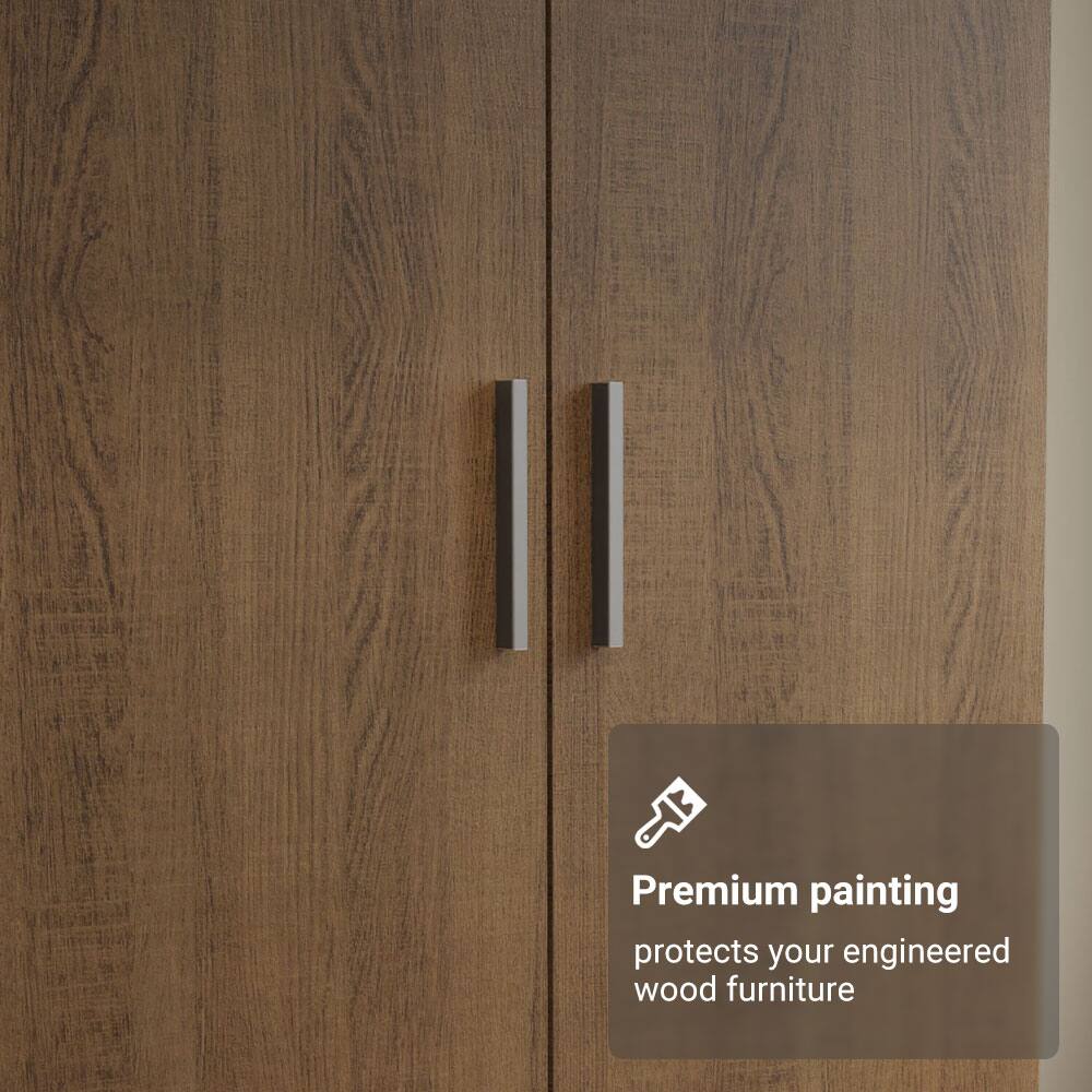 Premium painting  
protects your engineered wood furniture
