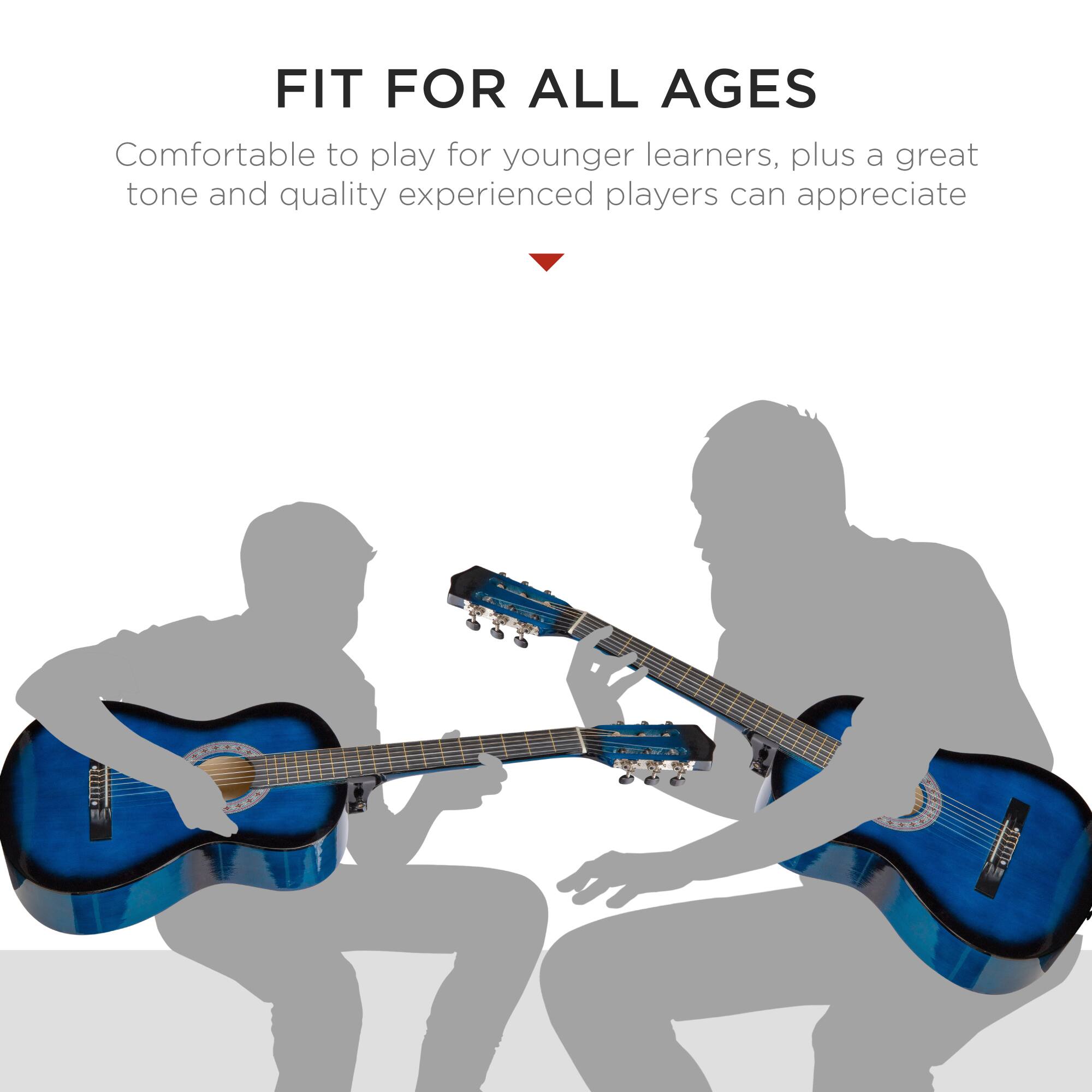 FIT FOR ALL AGES

Comfortable to play for younger learners, plus a great tone and quality experienced players can appreciate