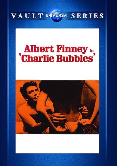 Charlie Bubbles - DVD