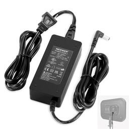 Neewer - 15V/4.8A 72W Power Supply for LED Lights, US Plug - Black