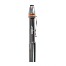 HQRP - 365 nm UV Blacklight 3 W LED Pen Flashlight for Scorpion Detection, Pet Urine Stains, Minerals