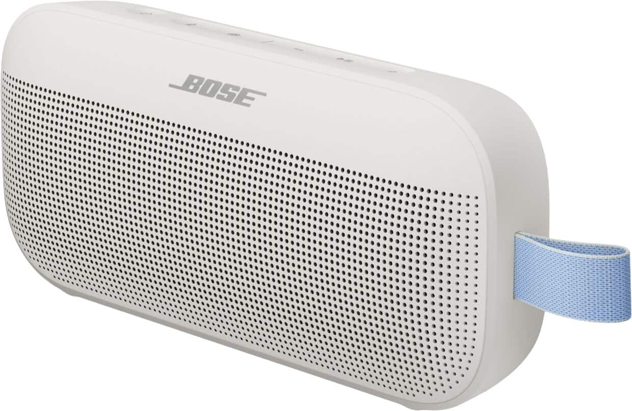 Bose SoundLink Flex ホワイト bose-soundlink-flex-bluetooth-