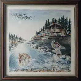 Joe McLeod - The Dancer and the Bear - VINYL LP