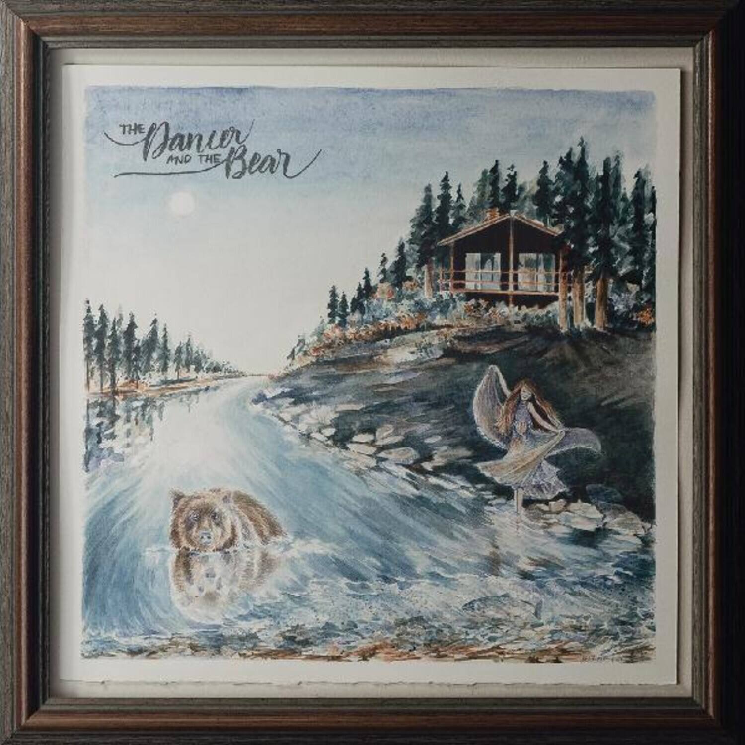 Joe McLeod - The Dancer and the Bear   - VINYL LP