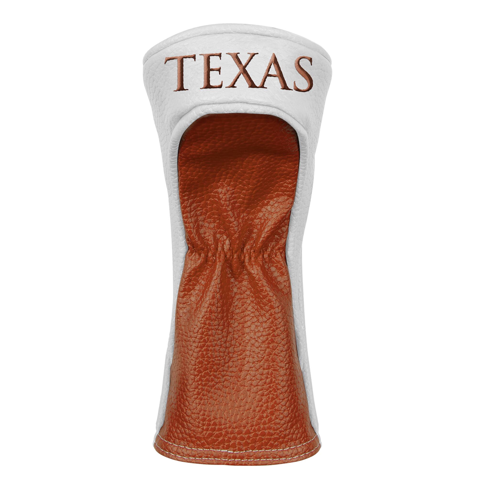 Alt View 1. WinCraft - Texas Longhorns Golf Club Hybrid Headcover - Multicolor.