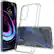 Alt View 12. SaharaCase - Hybrid-Flex Hard Shell Series Case for Motorola Edge (2021) - Clear.