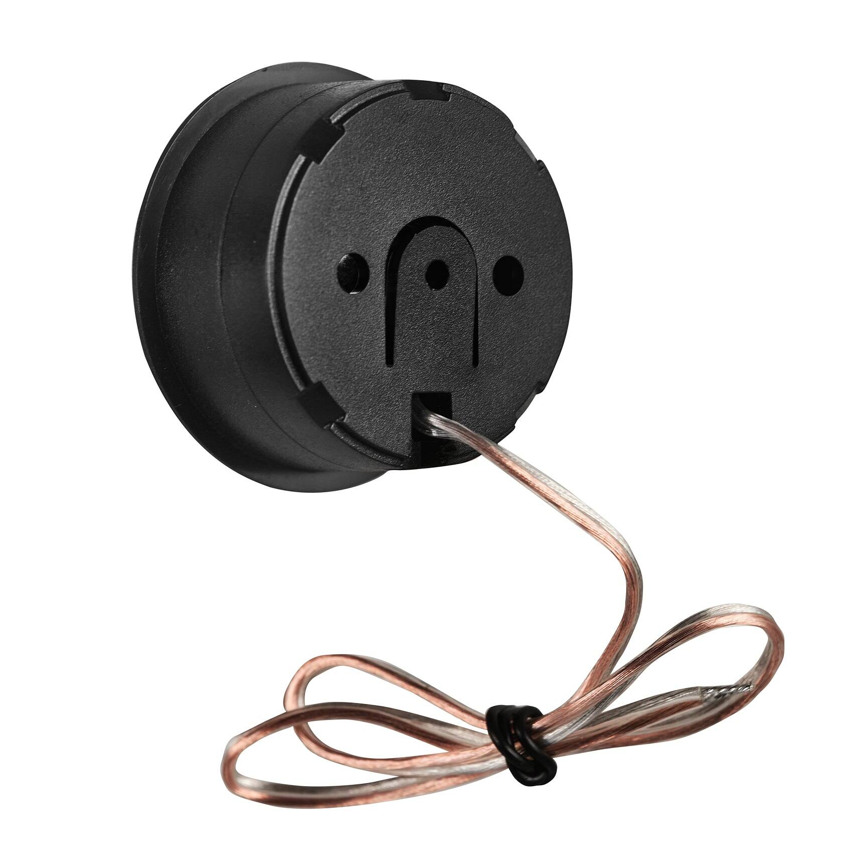 Alt View 3. DS18 Audio - SQT 1" Dome Tweeter (Pair), 30W RMS 4-Ohm.