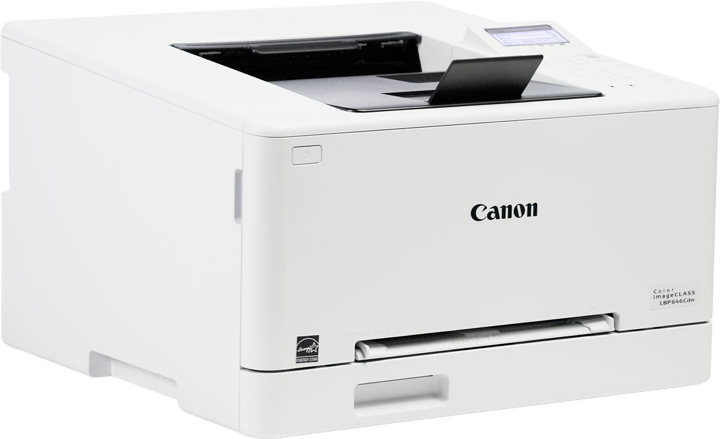 Canon Color imageCLASS LBP646Cdw  
ENERGY STAR