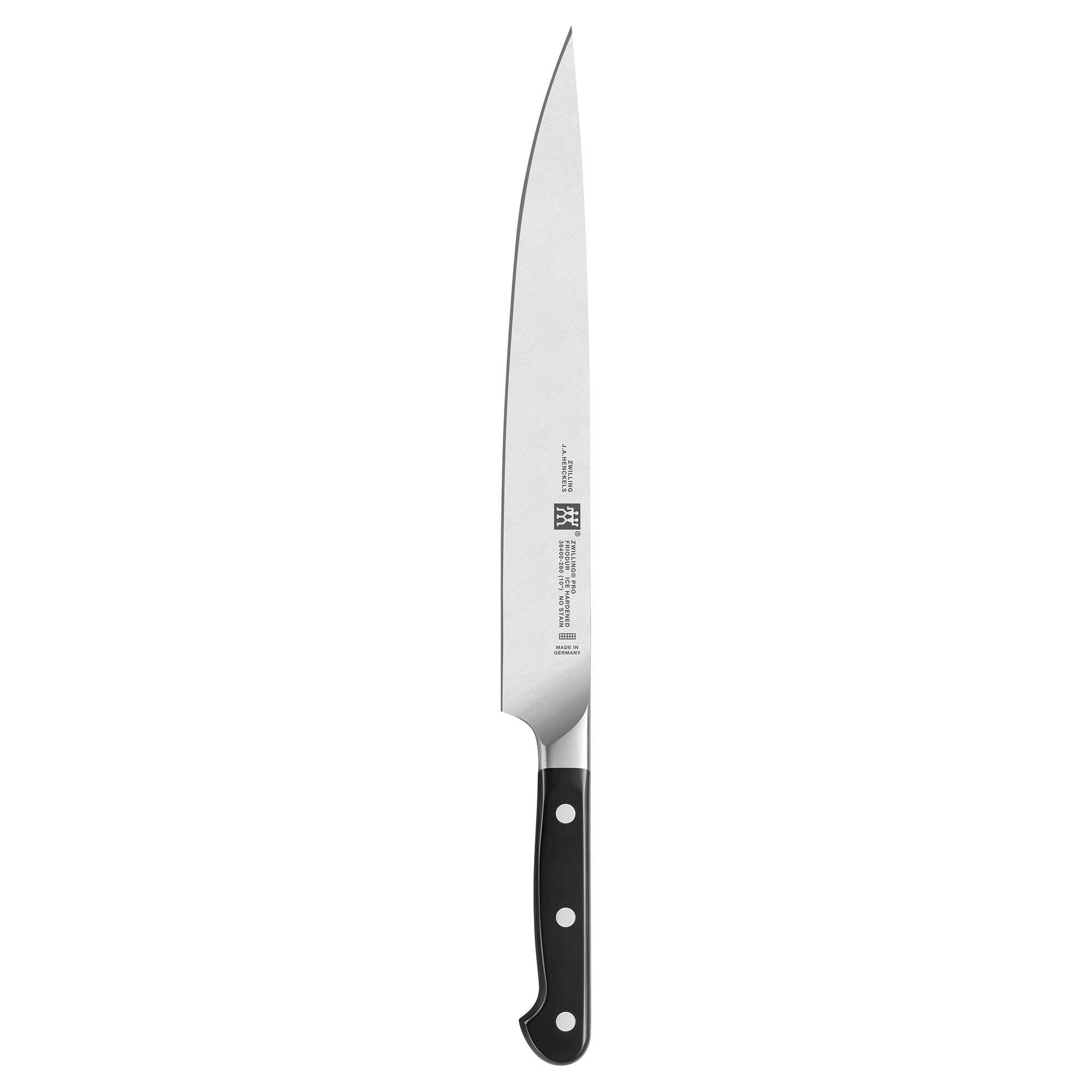 ZWILLING - Pro 10-inch Slicing Knife - Stainless Steel
