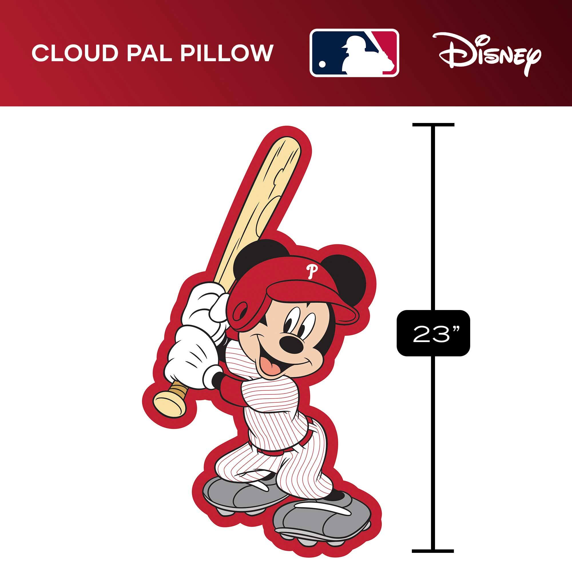 CLOUD PAL PILLOW  
Disney  
23"
