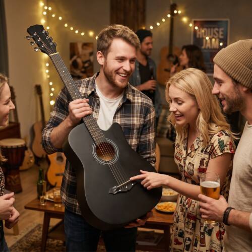 HOUSE JAM