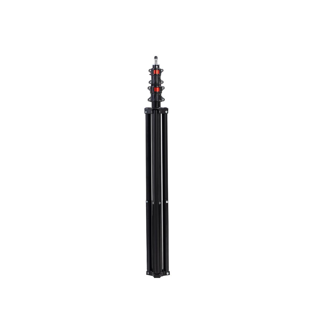 Alt View 2. GVM - GVM DJ802-G Light Stand (9.1').