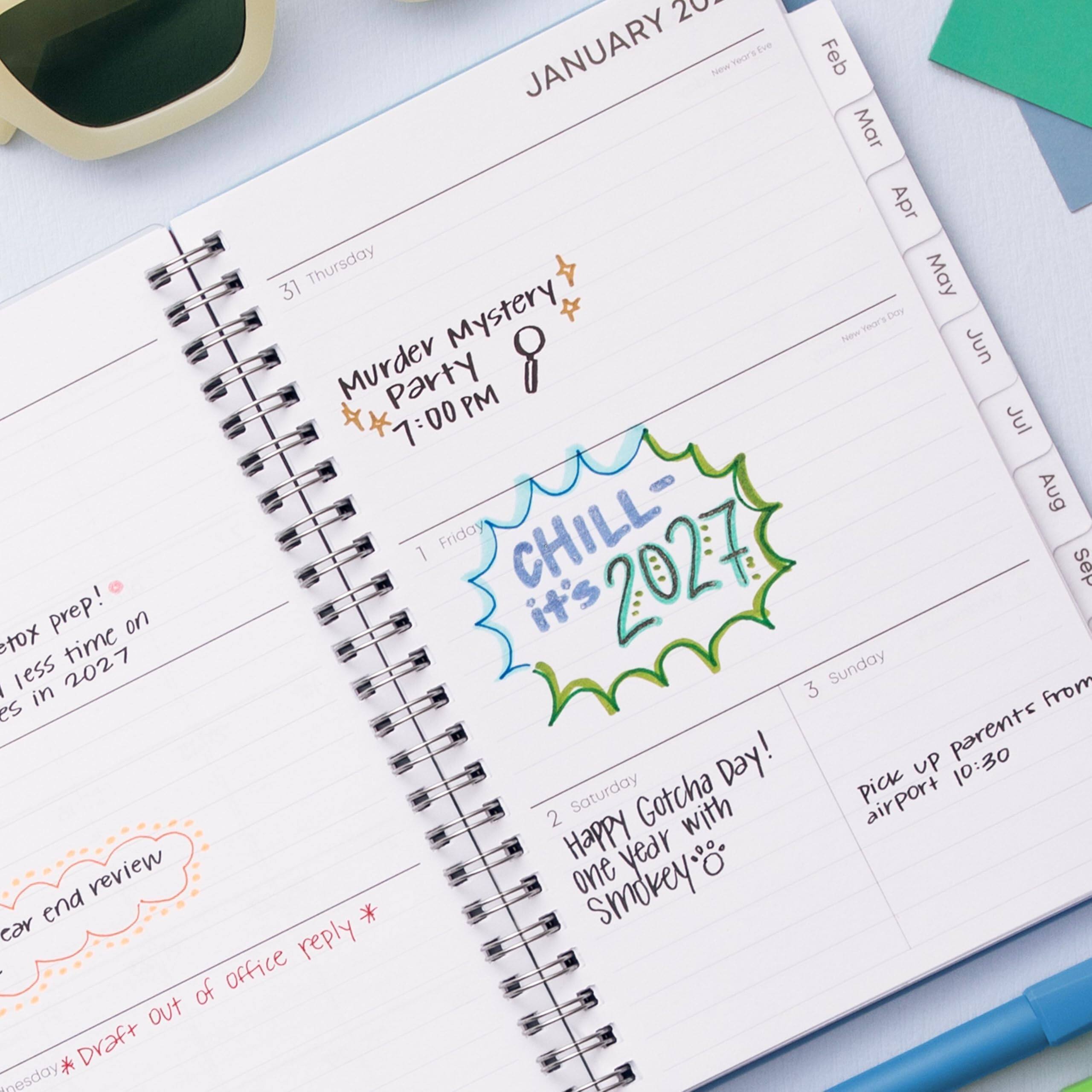 20 JANUARY Eve New Years Feb Mar Apr 31 Thursday May Mystery Day New Years Murder Jun party 7:00 PM Jul Aug prep! on 1 Friday CHILL- it's 2027 sep tox time 2027 Sunday I less in 3 from es Day! up parents 10:30 Saturday Gotcha pick airport 2 Happy with review one smorey's year car end / office reply of out Draft nesday