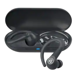 JLab - Go Sport ANC True Wireless Bluetooth Earbuds - Graphite