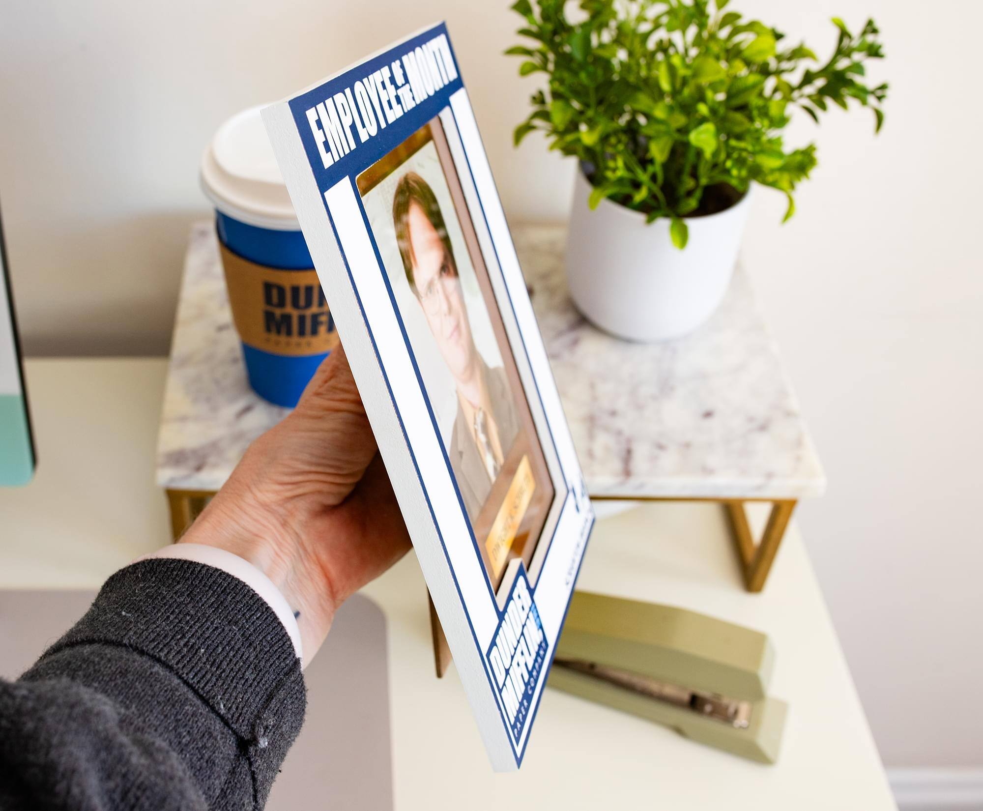 EMPLOYEE OF THE MONTH