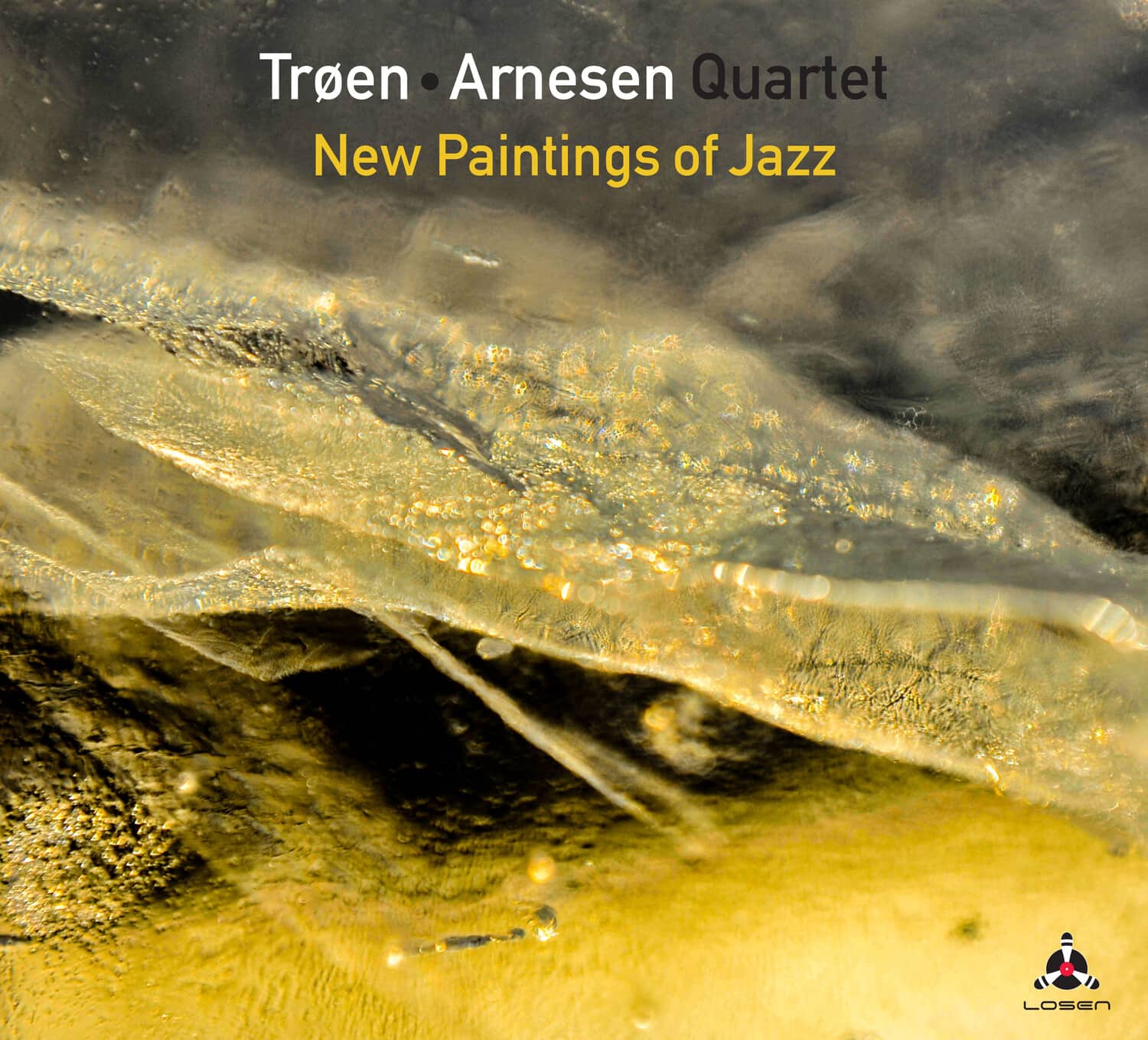 Troen Arnesen - New Paintings Of Jazz   - COMPACT DISCS [CD]