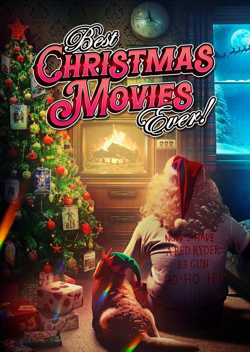 Best Christmas Movies Ever!   - DVD price history on PriceWatchPro