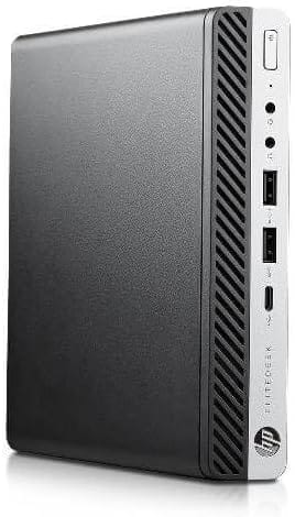 HP Refurbished Excellent EliteDesk 800 G4 Mini Business PC, Intel HP Refurbished Excellent EliteDesk 800 G4 Mini Business PC, Intel
