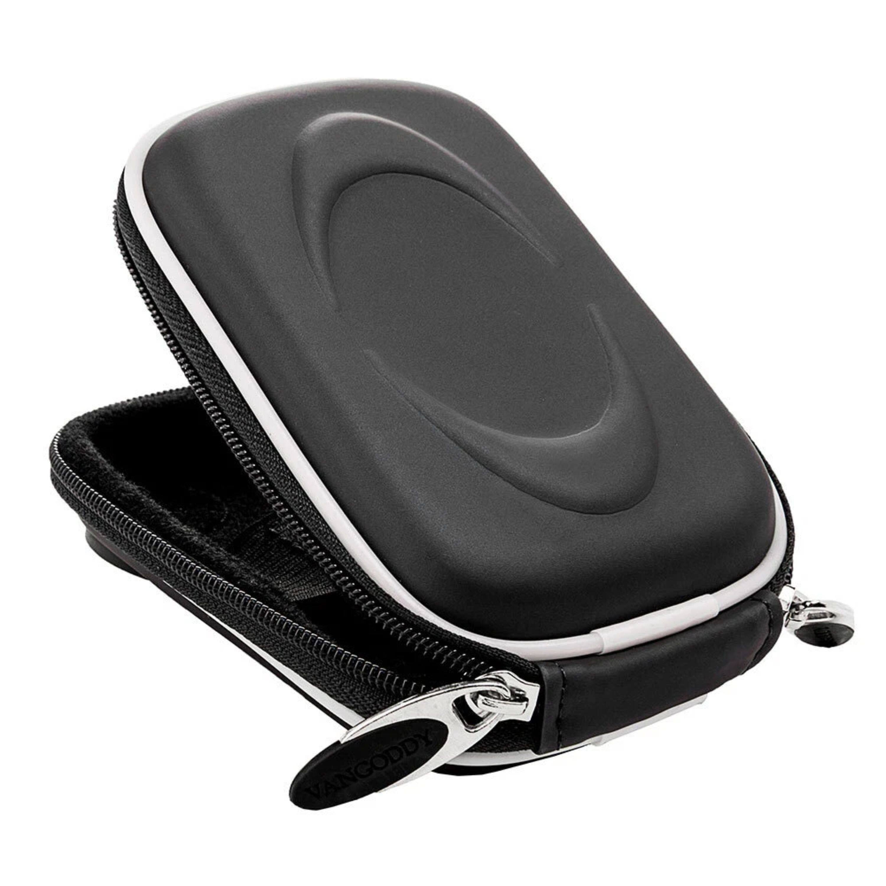 Alt View 1. Kitcheniva - Compact Camera Carry Case Pouch For KODAK PIXPRO FZ55 FZ53 - Black.