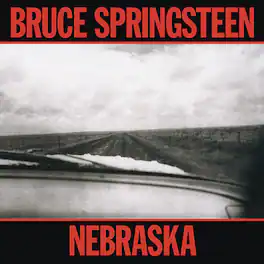 Bruce Springsteen - Nebraska - VINYL LP