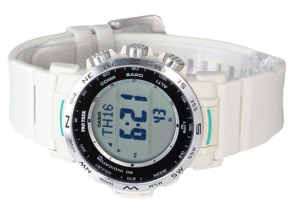 ENE 90 353 I 60 BARO NE T COMP O JSO E - 5 ALTI S 30 NNE -  150 -10 - SSE - Z TREK CASIO TH16 5:21 Eh I - - PRO BATT 180 S - - - NNW 330 P - MSS - PS 210 I - MN ADJUST INDICATOR RC MODE W2 I 270 I  WSW