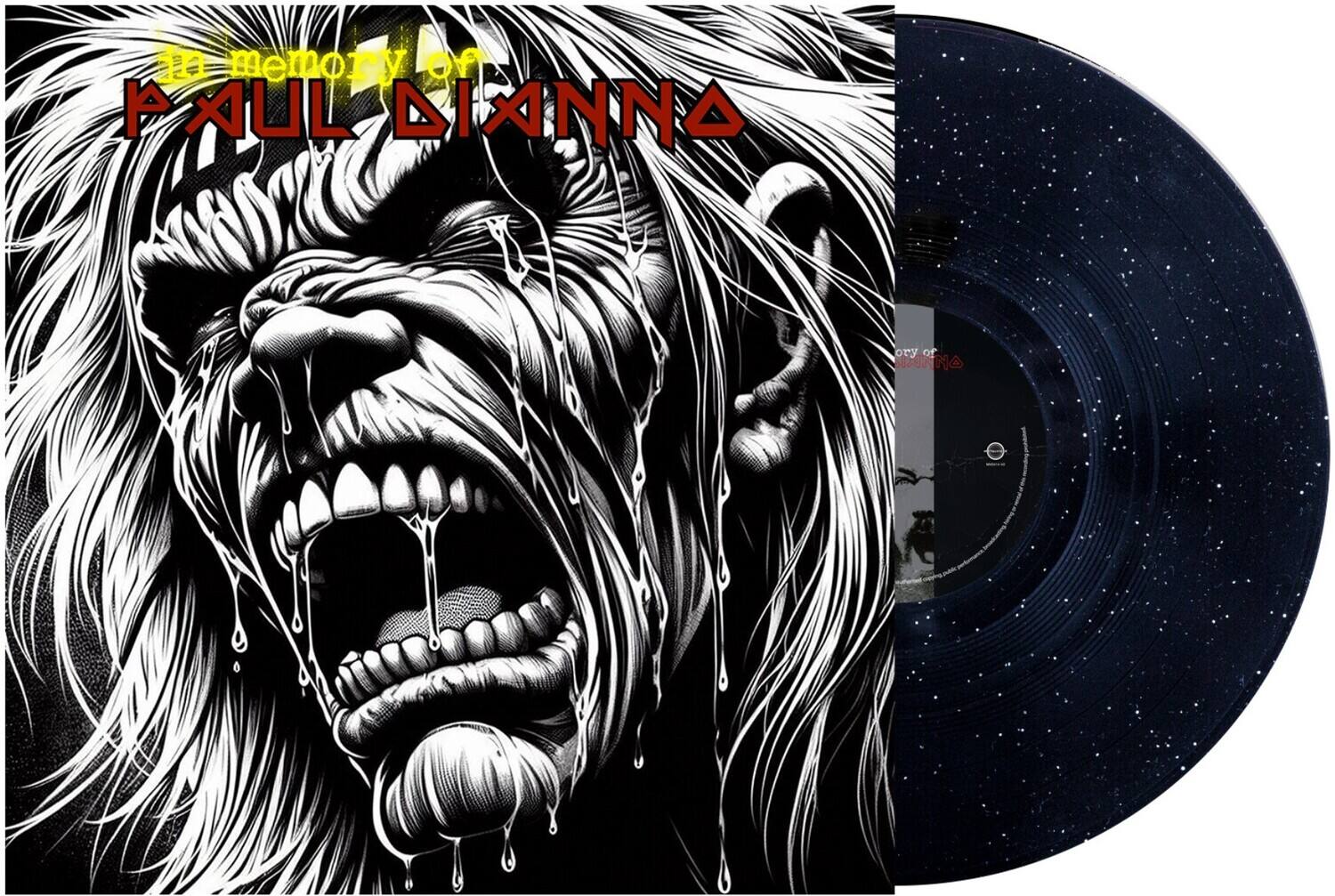 In memory of  
PAUL DIANNA