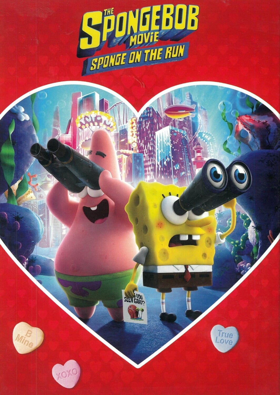 The SpongeBob SquarePants Movie  - DVD