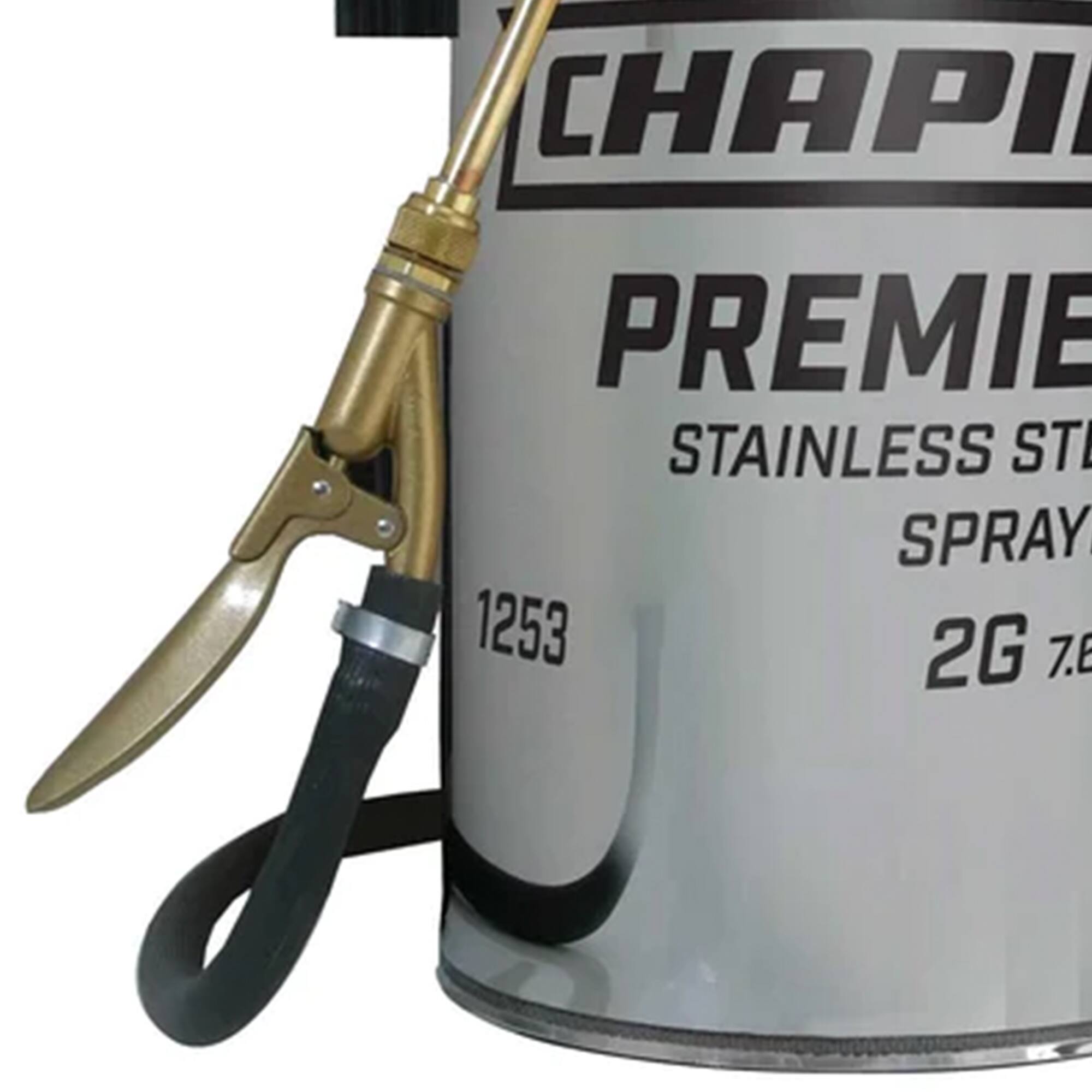 CHAPI PREMIE STAINLESS STEEL SPRAY 1253 2G 7.6