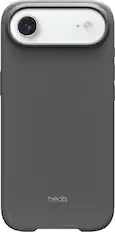 Front. Beats - iPhone Air Case with MagSafe and Camera Control - Granite Gray.