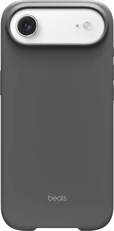 Beats iPhone Air Case with MagSafe and Camera Control Granite Gray MGJT4LL/A - Best Buy Beats iPhone Air Case with MagSafe and Camera Control Granite Gray MGJT4LL/A - Best Buy