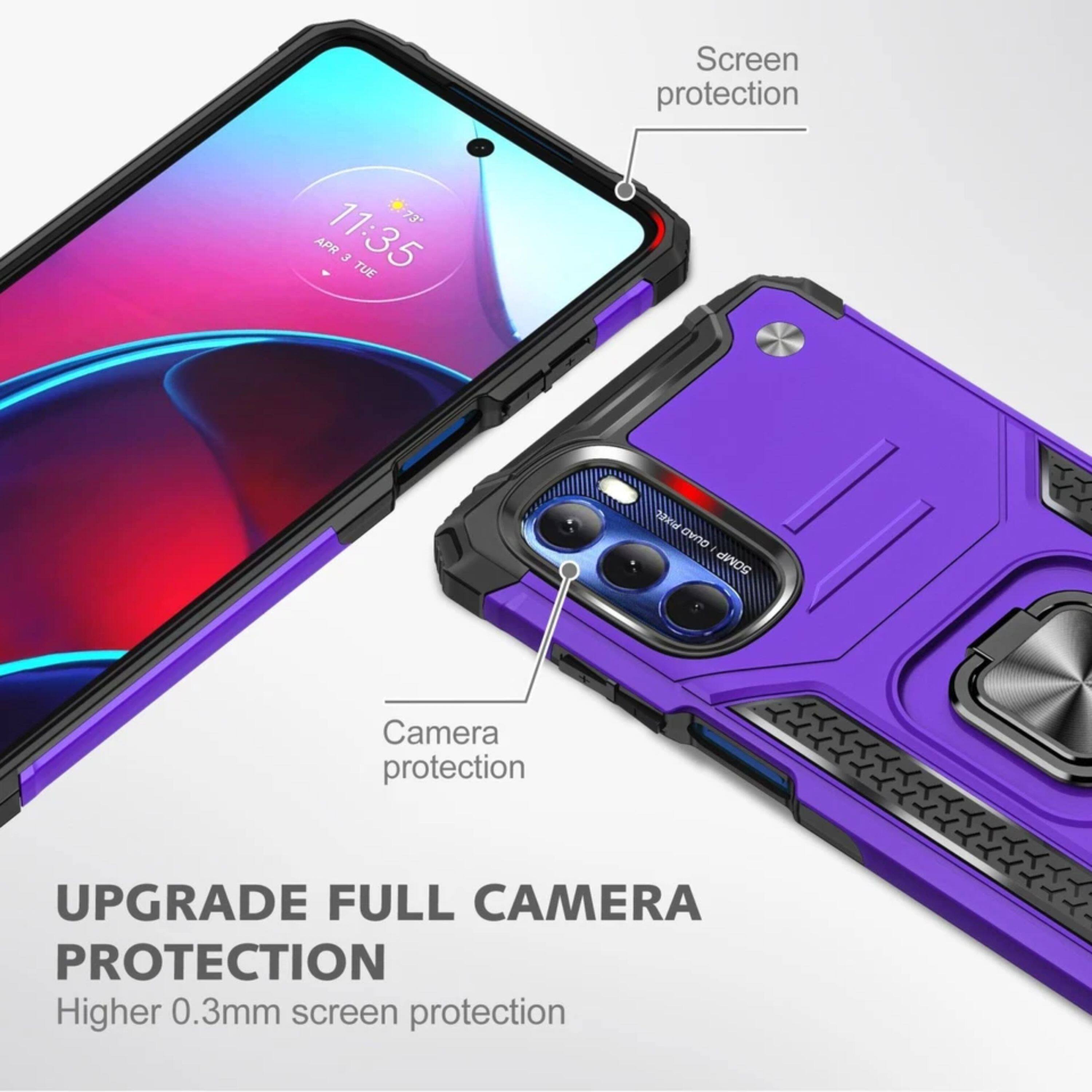 Screen protection 73 APR 11:35 3 TUE a QUAD . SOMP Camera protection UPGRADE FULL CAMERA PROTECTION Higher 0.3mm screen protection