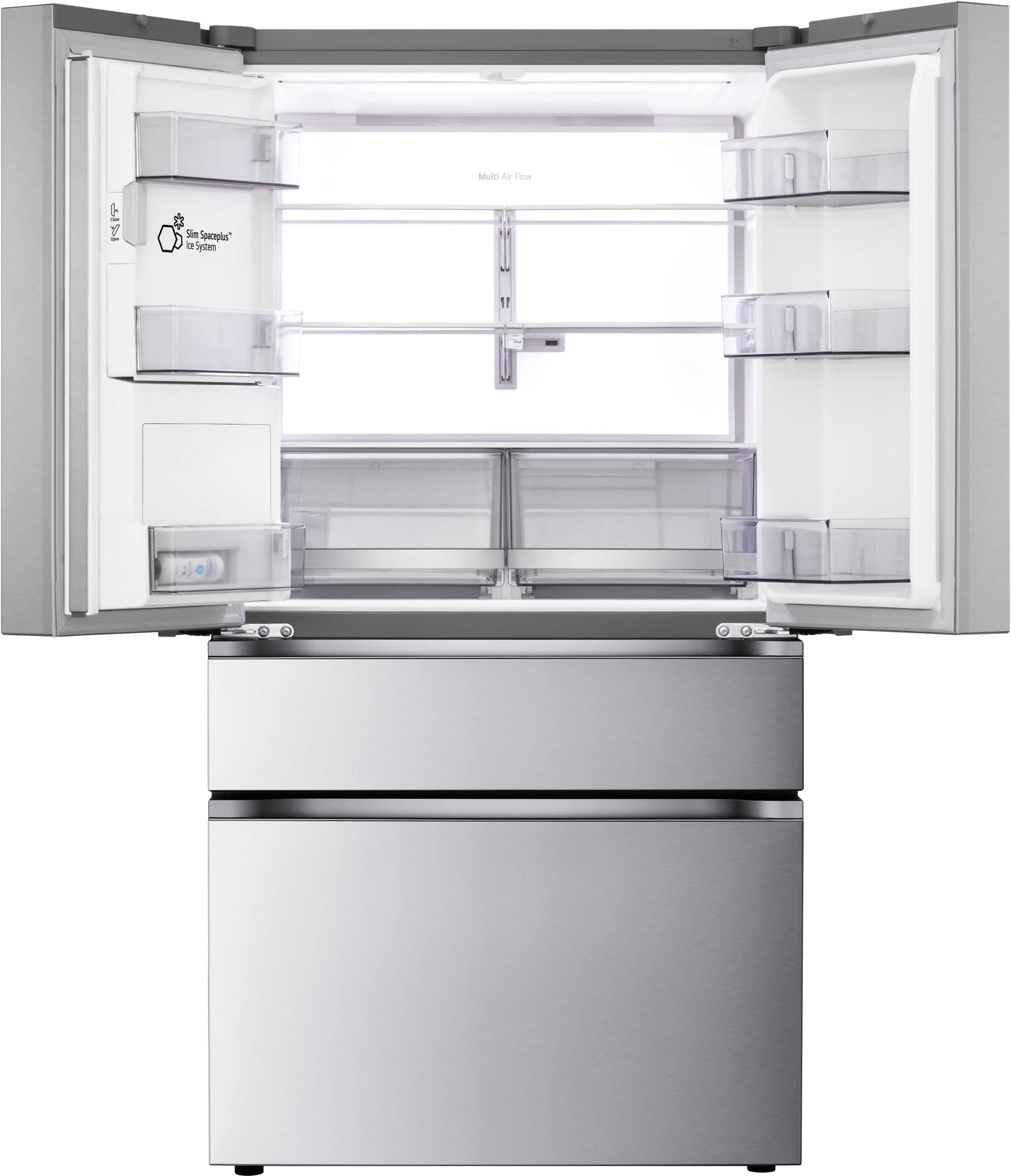 Multi Air Flow  
Slim Spaceplus®  
ice System