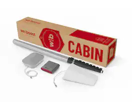 weBoost - Cabin - Gray