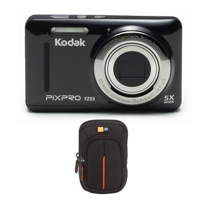 Kodak PIXPRO Friendly Zoom FZ53 Digital Camera and Portable Camera Kodak PIXPRO Friendly Zoom FZ53 Digital Camera and Portable Camera