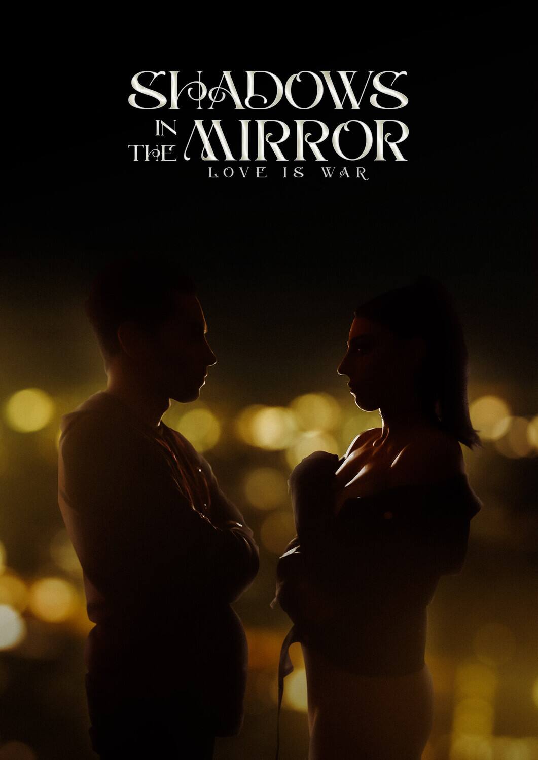 Shadows In The Mirror   - DVD