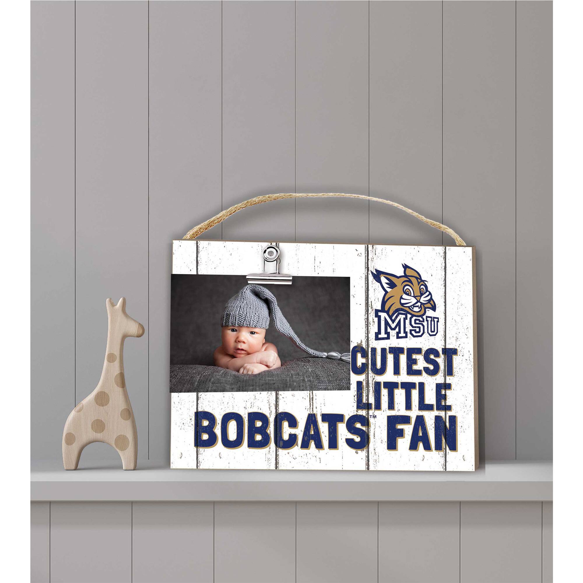 MSU CUTEST LITTLE BOBCATS FAN