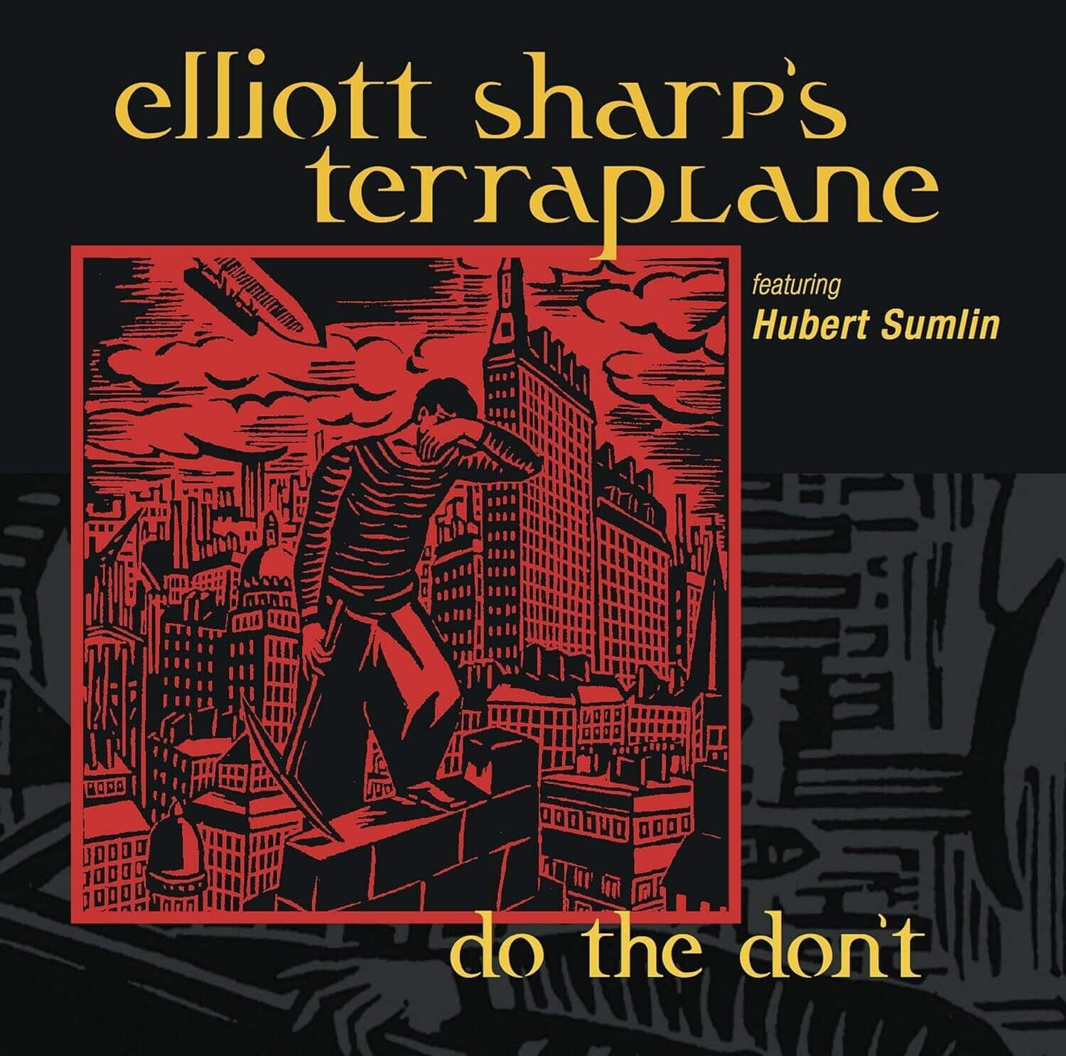 Elliott Sharp - Do The Don't   - COMPACT DISCS [CD] price history on PriceWatchPro
