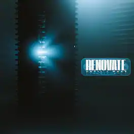 Until I Wake - Renovate - VINYL LP