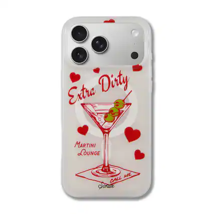 Extra Dirty MARTINI LOUNGE CALL ME