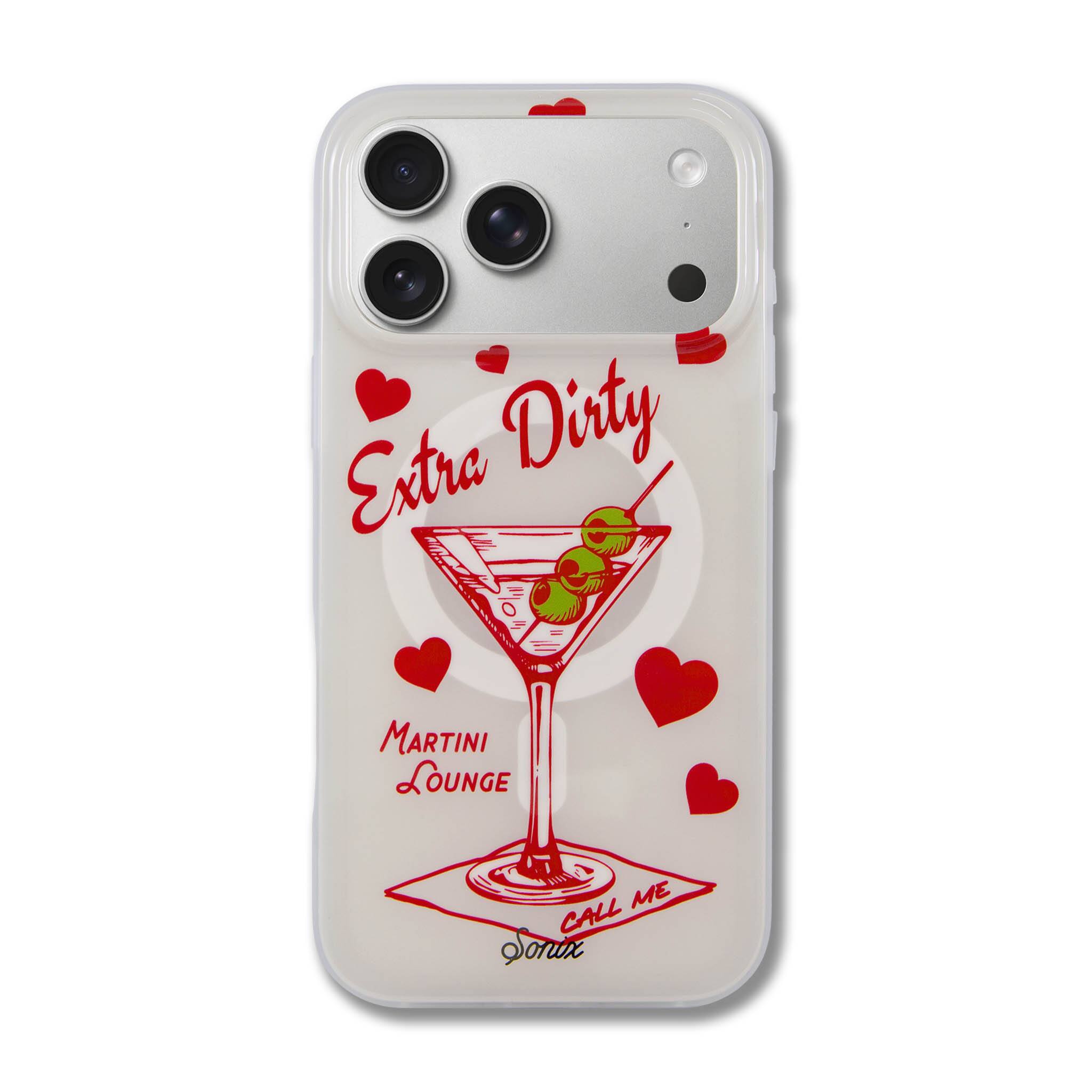 Extra Dirty MARTINI LOUNGE CALL ME