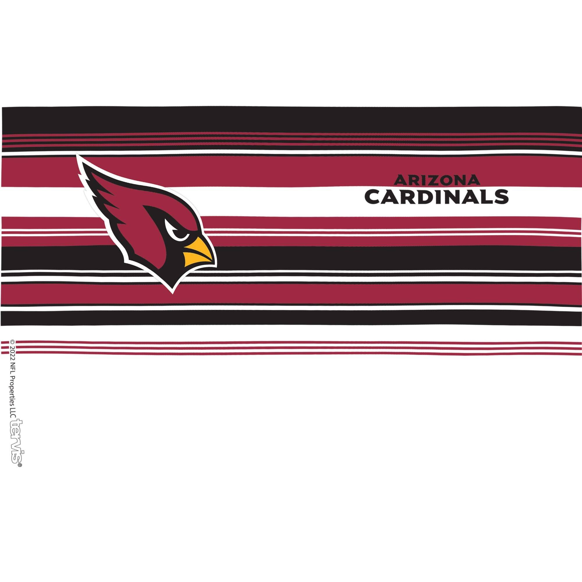 ARIZONA CARDINALS

2022 NFL Properties LLC Tervis