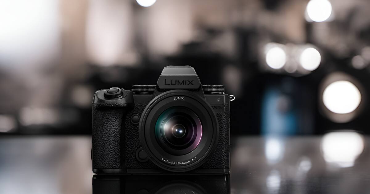 LUMIX LUMIX 50X 5 o 1:3.5-5.6 / 20-60mm