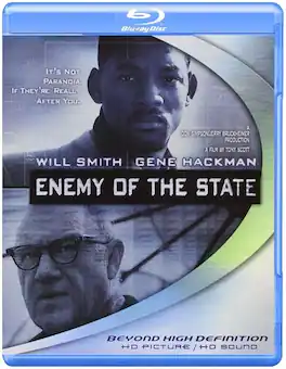Enemy of the State - BLU-RAY